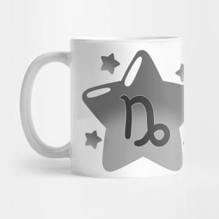 Astrological Sign Star - Capricorn Mug